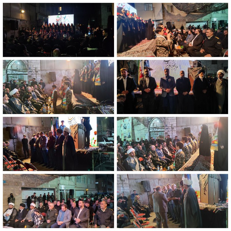 سرویس اجتماعی راگا پرس از شهرستان ری؛