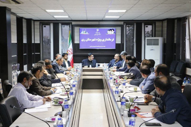 سرویس سیاسی راگا پرس از شهرستان ری؛