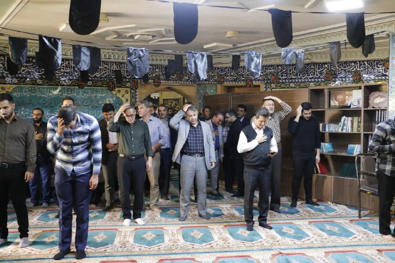 سرویس سیاسی راگا پرس از شهرستان ری؛