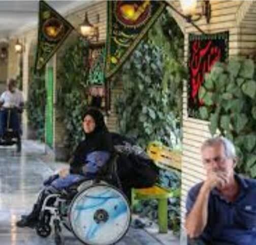 گزارش تصویری | ندای کهریزک | برگزاری مراسم عزاداری سید و سالار شهیدان در مراکز بهزیستی 
