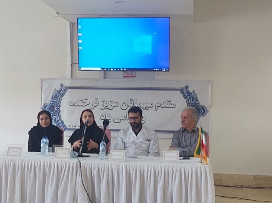 ندای کهریزک| برگزاری دوره آموزش مراقبت از سالمندان