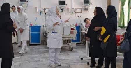 شهریار| بازدید تیم ارزشیابی از مرکز نگهداری سالمندان و معلولین کهریزک شهریار| بازدید تیم ارزشیابی از مرکز نگهداری سالمندان و معلولین کهریزک