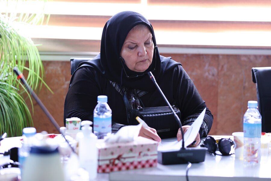 افتتاح اتاق ایزولاسیون استاندارد در مرکز توانبخشی و مراقبتی شبانه روزی بهزیستی کهریزک استان البرز افتتاح اتاق ایزولاسیون استاندارد در مرکز توانبخشی و مراقبتی شبانه روزی بهزیستی کهریزک استان البرز