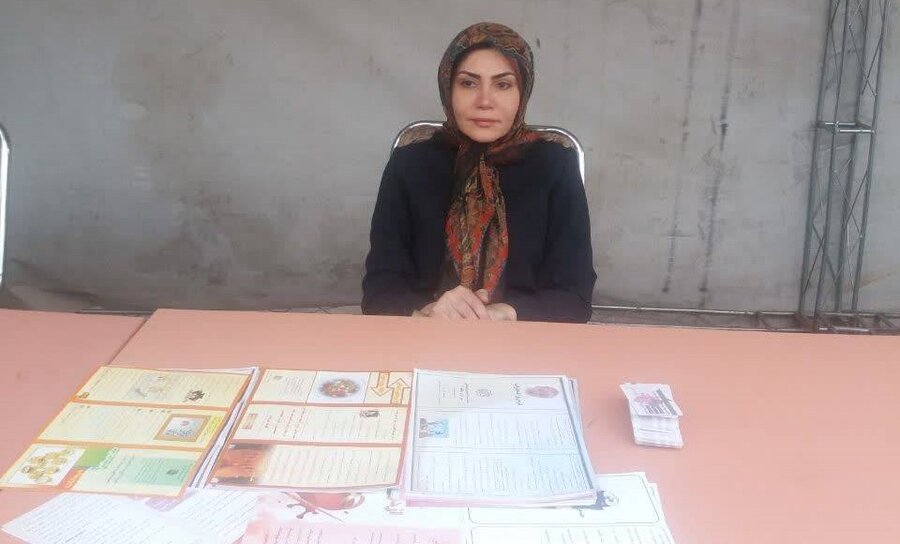 ندای کهریزک| خدمت رسانی به زائران حرم مطهر امام خمینی(ره) ندای کهریزک| خدمت رسانی به زائران حرم مطهر امام خمینی(ره)