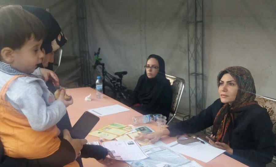 ندای کهریزک| خدمت رسانی به زائران حرم مطهر امام خمینی(ره) ندای کهریزک| خدمت رسانی به زائران حرم مطهر امام خمینی(ره)