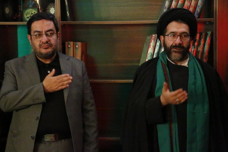 سرویس سیاسی راگا پرس از شهرستان ری؛