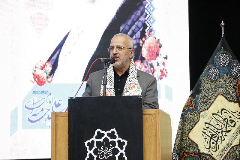 سرویس سیاسی راگا پرس از شهرستان ری؛