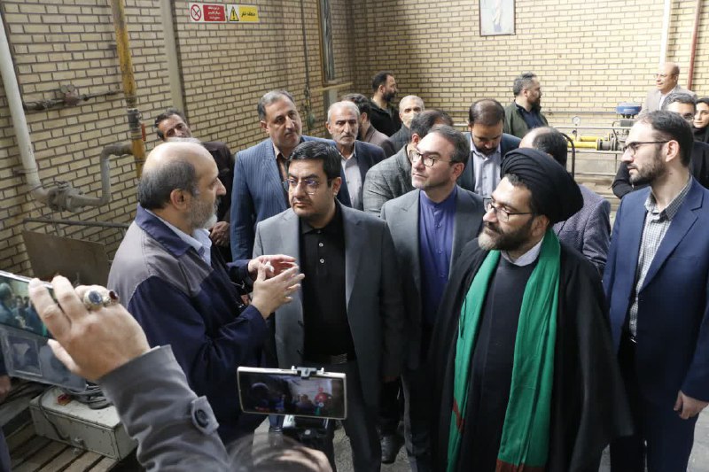 سرویس سیاسی راگا پرس از شهرستان ری؛