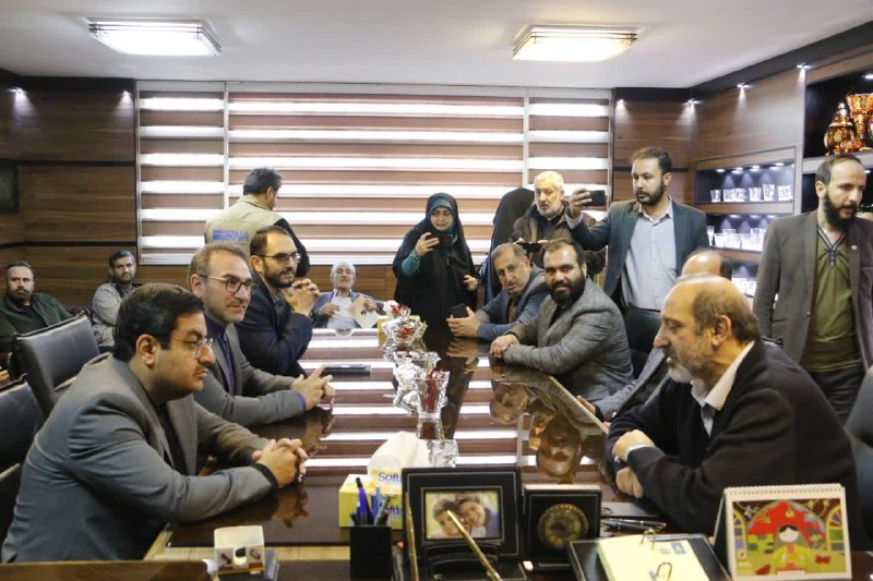 سرویس سیاسی راگا پرس از شهرستان ری؛