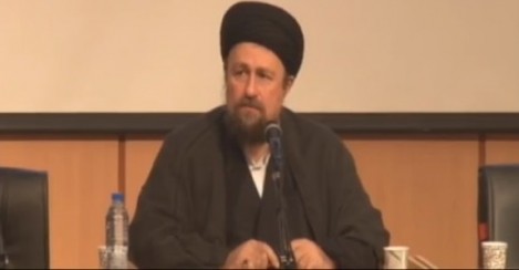 آیت الله سید حسن خمینی: سید حسن خمینی: از خود گذشتگی وکلای امام خمینی(س) رمز پیروزی انقلاب است/ امام در امت اسلامی «زندگی» و «عزت» را زنده کرد/ امام «ما می توانیم» را زنده کرد