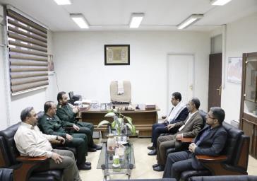 امروز گفتمان سازی و تبیین ارزش های بسیج برای نسل جوان یک تکلیف واجب است