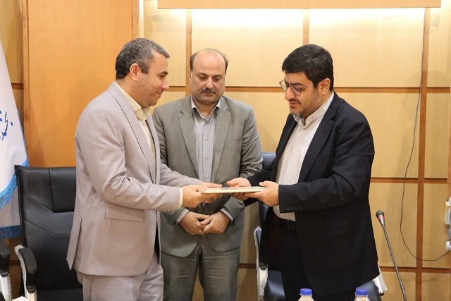 انتصاب سرپرست بخشداری کهریزک