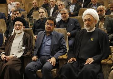 از خادمین ایثارگر آستان مقدس حضرت عبدالعظیم الحسنی «ع» تجلیل بعمل آمد