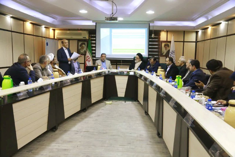 باحضور نمایندگان مجلس و دولت؛مشکلات و نیازهای مجموعه آموزشی درمانی روانپزشکی رازی در مسیر رفع شدن قرار گرفتص…