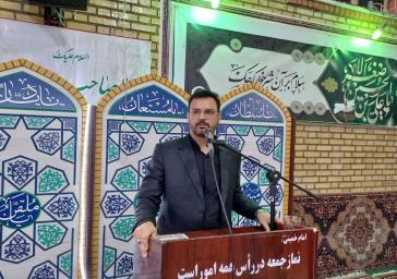 بخش فشافویه سرآمد رویکرد جهادی و تعامل و همراهی در شهرستان ری است