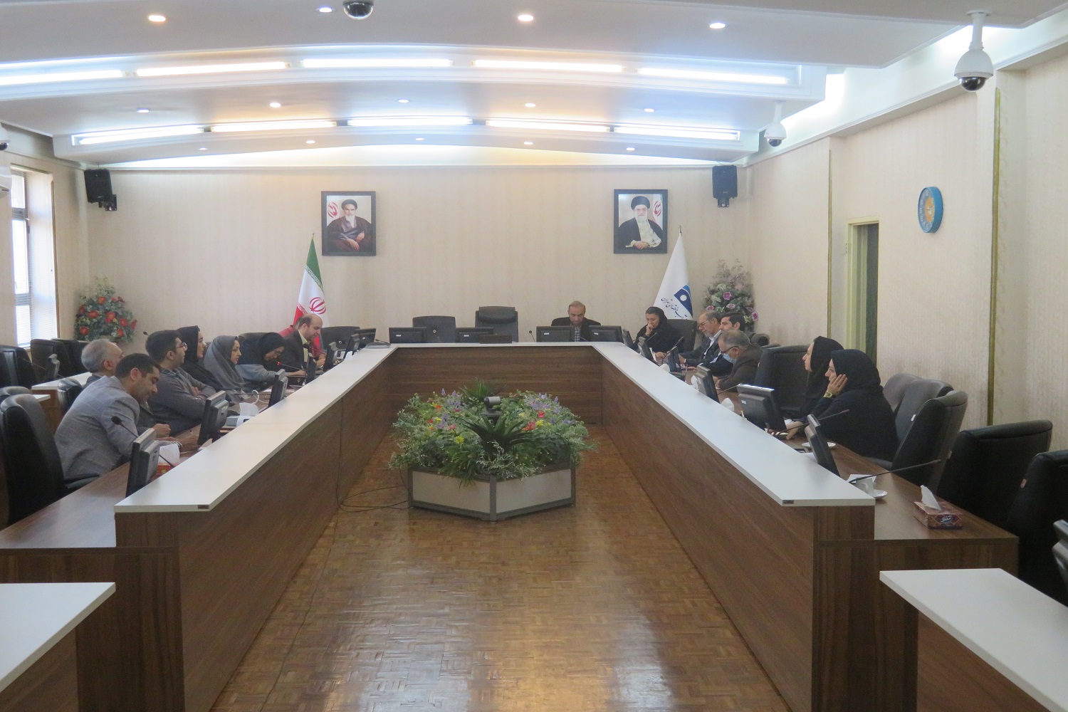 برگزاری سمینار ارائه طرح پژوهشی “نرم افزار نوین محاسبه مولفه های بیلان منابع آب”