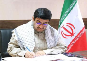 بسیج حلقه وصل یاران پاک باخته ای است که تمام هستی خود را در راه رضایت خالق نهاده اند