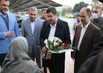 تکریم سالمندان و خدمت به مددجویان قطعا یکی از بهترین راه های تقرب به خداوند است