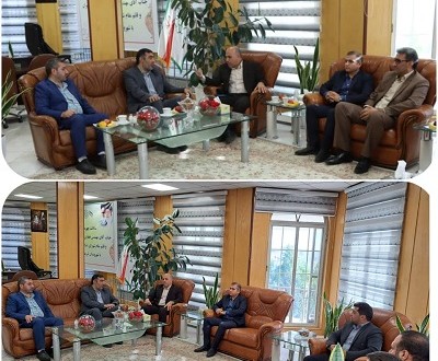 حضور دکتر جوادی مدیرکل ورزش و جوانان استان تهران در شهرستان ری