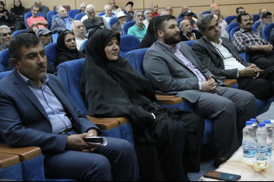 در استان البرز ۴هزار نفر سالمند بصورت مستمر و غیر مستمر از خدمات بهزیستی بهره مند هستند