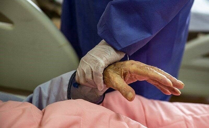 رشته مراقبت از سالمندان در مؤسسه کهریزک تدریس می‌شود