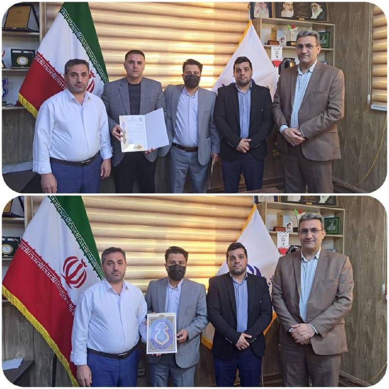 سرپرست اداره ورزش و جوانان  بخش فشافویه منصوب شد. طی حکمی از طرف یوسف‌زاده رئيس اداره ورزش و جوانان شهرستان ری، مهدی ای…