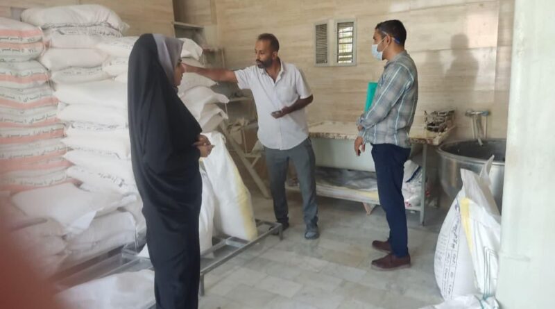 صنف های بخش قلعه نو زیر ذربین نظارت مستمر قرارگرفتند