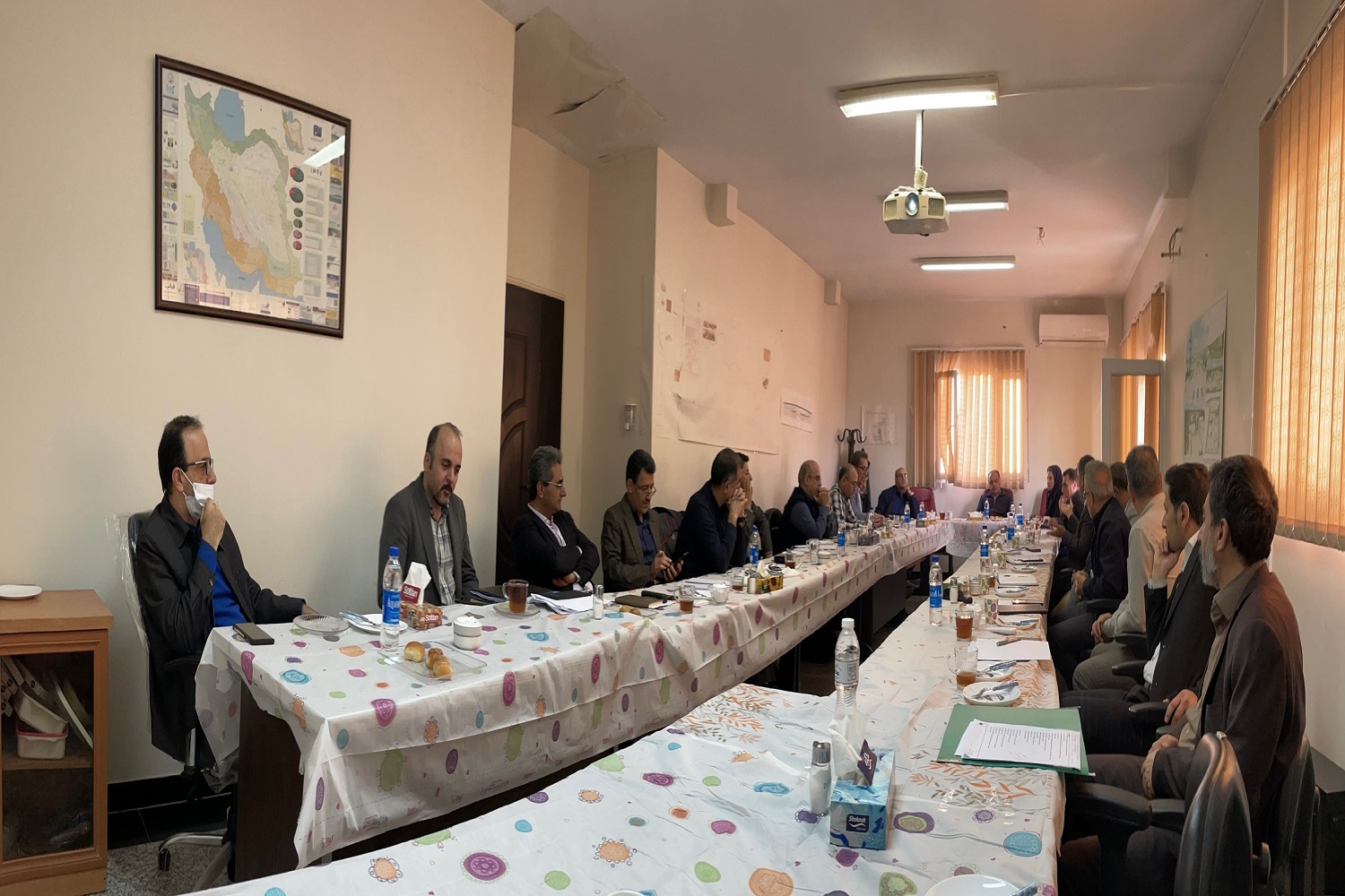 ضرورت اهمیت به نظام فنی و اجرایی کشور و مسایل بیمه طرح ها