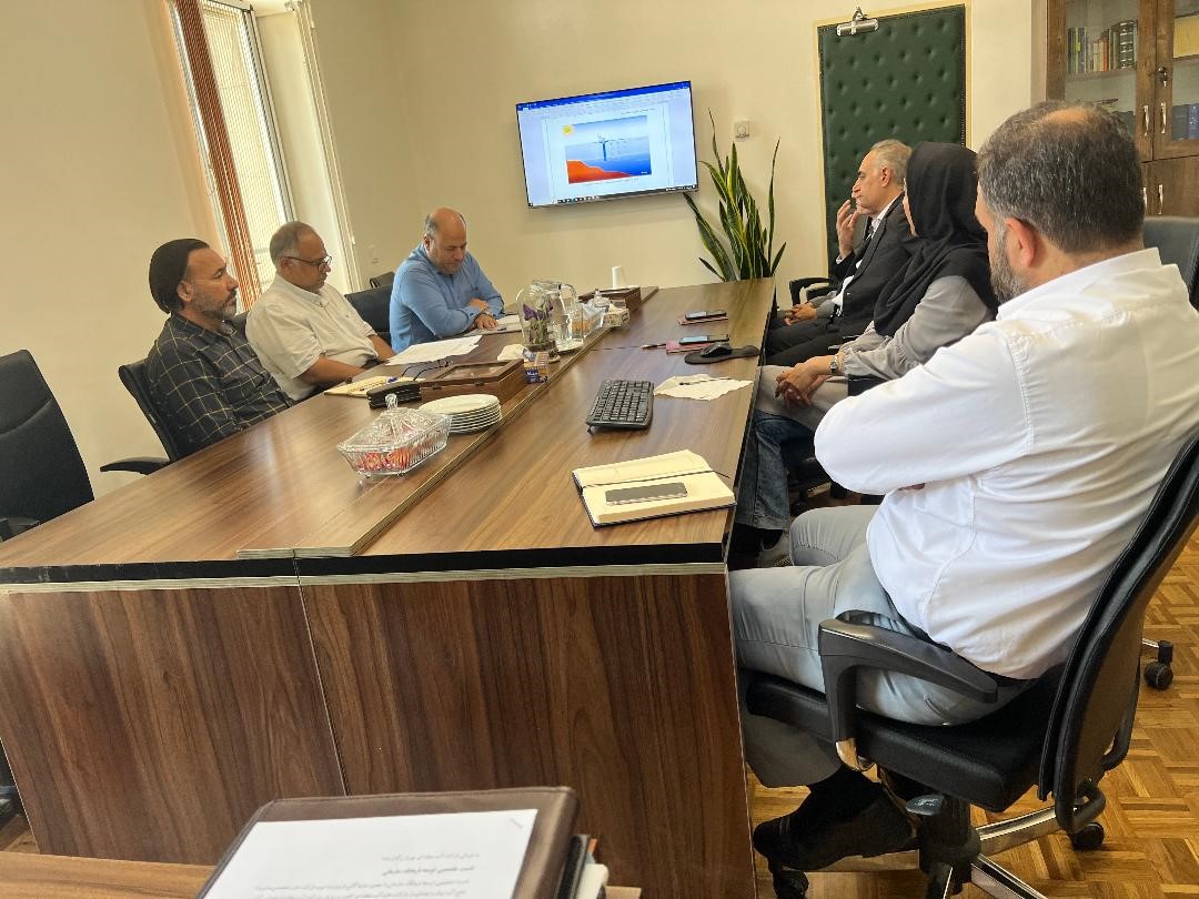 طرح پژوهشی بررسی روش‌های ارتقای کیفیت آب مخزن سدها کلید خورد