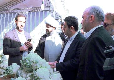 فرماندار ویژه شهرستان ری: