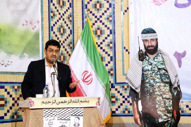 فرماندار ویژه شهرستان ری: پیگیری های لازم در راستای ثبت جهانی شهرری آغاز شده استصبح امروز نشست فصلی شورای مد…