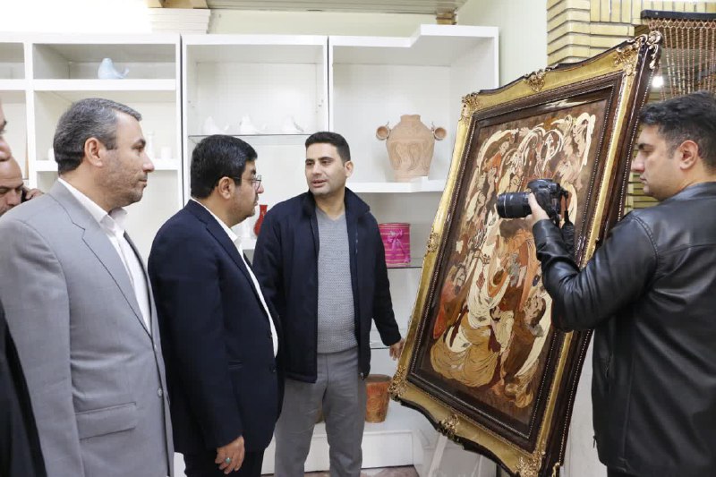 سرویس سیاسی راگا پرس از شهرستان ری؛