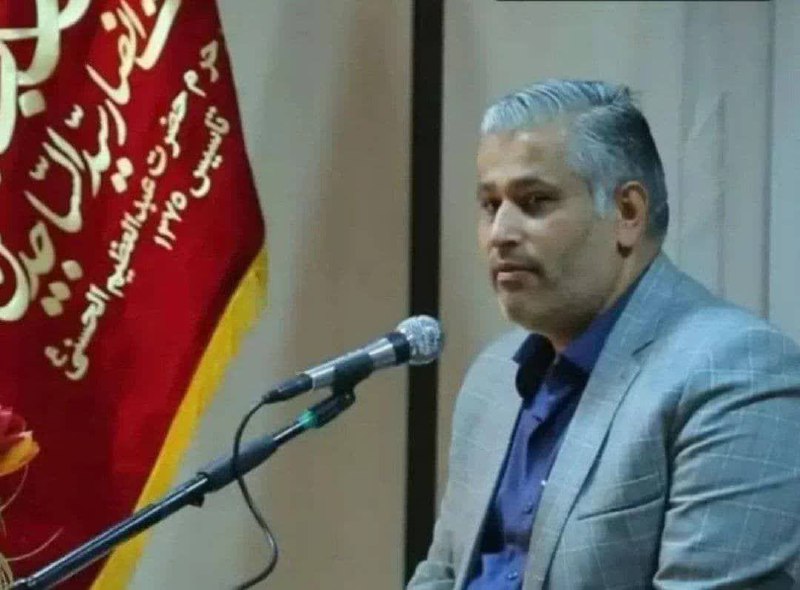 “محمدرضا رام” از فعالان فرهنگی شهرری به عنوان مدیر جدید آستان مقدس امامزاده ابوالحسن(ع) شهرری منصوب شد. همراهی شما افتخ…