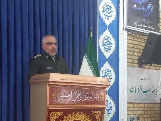 پلیس قاطعانه با برهم زنندگان امنیت برخورد می کند