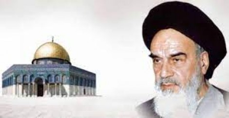 پیام امام راحل به ملت فلسطین و امت اسلام و لزوم مبارزه با اشغالگران