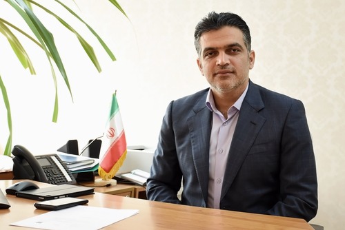 پیام تبریک سرپرست شبکه بهداشت و درمان شهرستان ری به مناسبت هفته بسیج