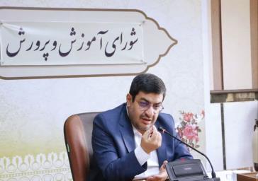 کشور ما کشور اهل بیت است و ما هرچه داریم از لطف و نظر خاندان معصومین است