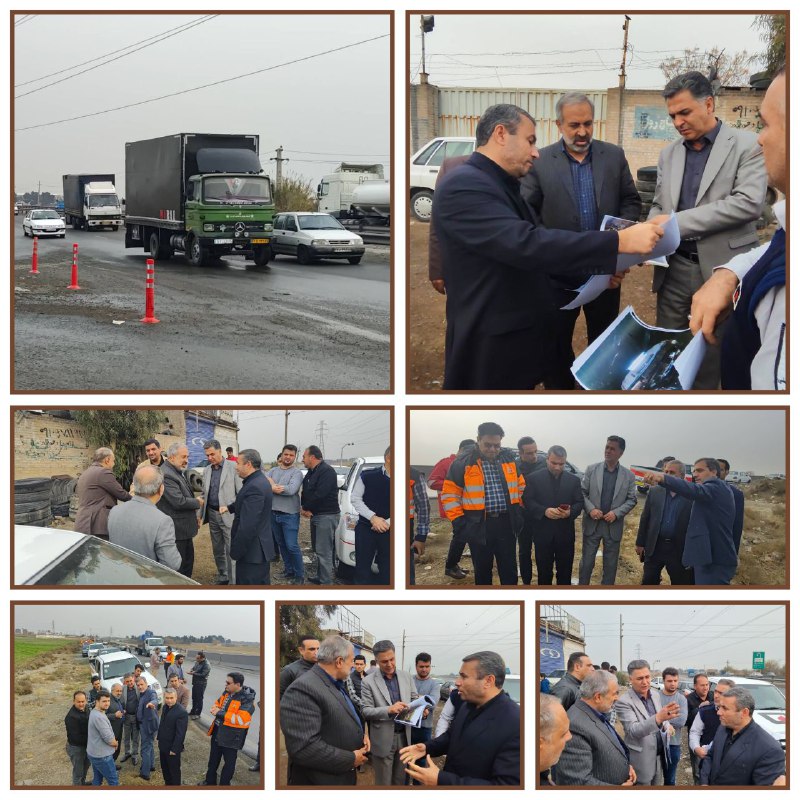 پایگاه خبری ندای کهریزک