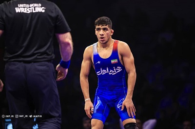 مسابقات کشتی آزاد قهرمانی کشور