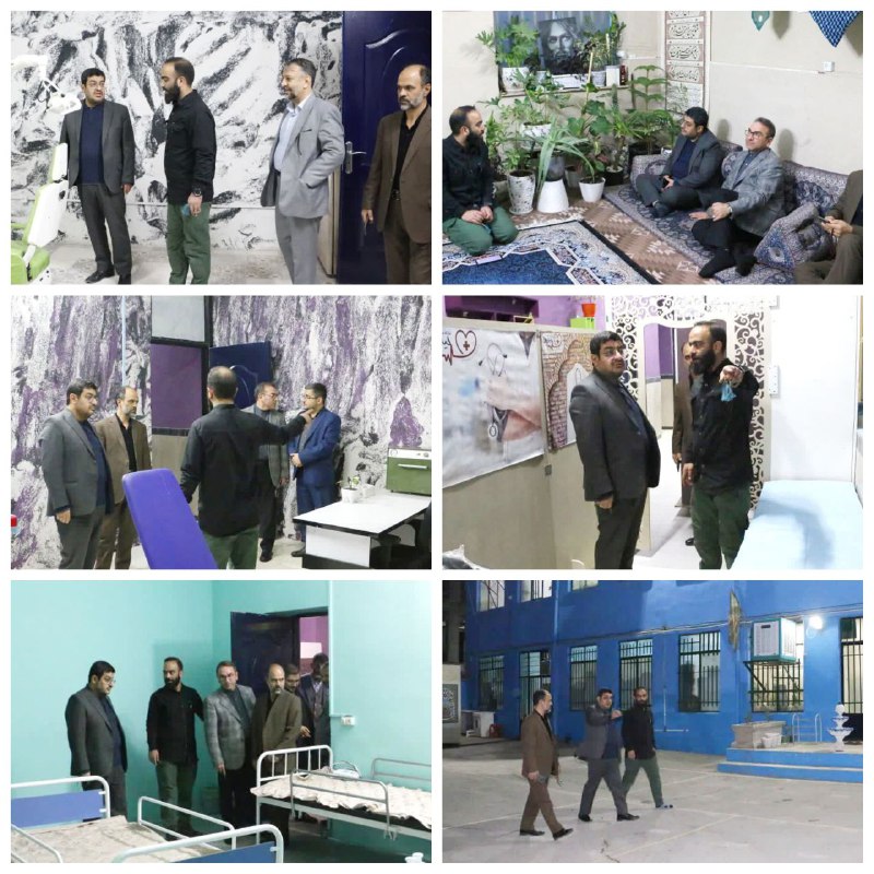 پایگاه خبری ندای کهریزک