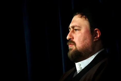 آیت الله سید حسن خمینی: آیت الله رحمت تا آخرین روزهای عمر در پایبندی به راه و آرمان امام ثابت قدم ماند/ تلاش ایشان در ضبط درسهای امام در نجف و نگهداری آنها از نقاط به یاد ماندنی زندگی آن بزرگوار است