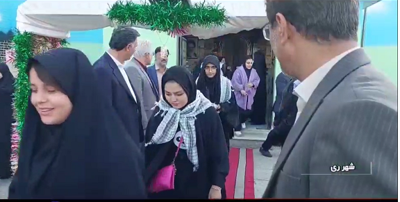 اعزام کاروان راهیان نور دانش آموزی کهریزک