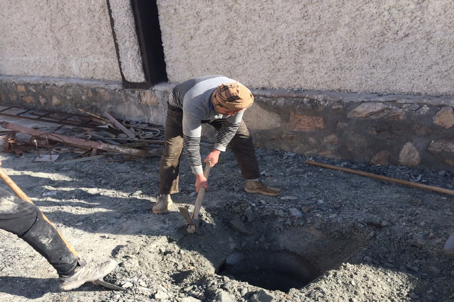 انسداد 20 حلقه چاه غیر مجاز در محدوده عملکرد امور منابع آب دماوند