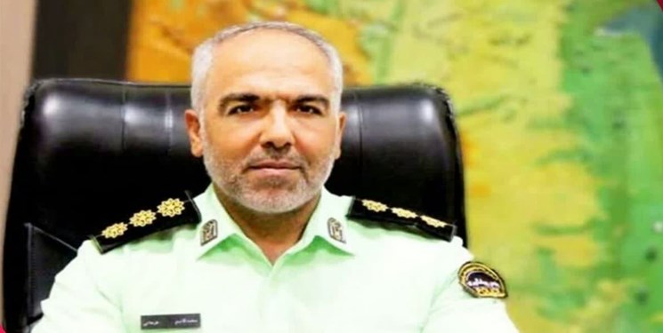 جیب‌بر‌های شهرری در بازداشت