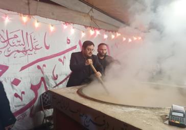 برگزاری مراسم اجتماع عزاداران فاطمی در شهرری همزمان با سالروز شهادت حضرت فاطمه «س»