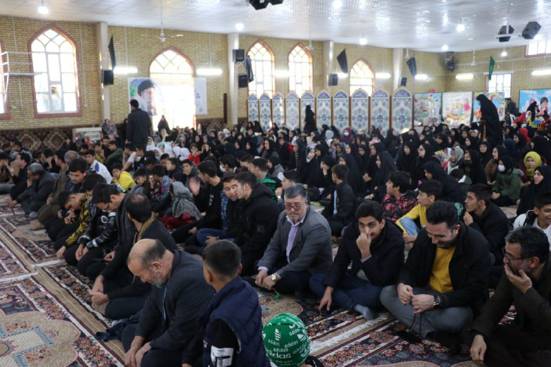 برگزاری یادواره شهدای دانش آموز و فرهنگی بخش فشافویههمزمان با ایام فاطمیه، یادواره شهدای دانش آموز و…