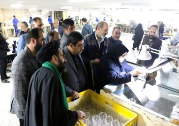 تأمین ۱۰ مگاوات برق برای شهرک صنعتی شمس‌آباد