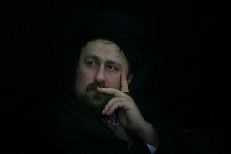 تسلیت آیت الله سید حسن خمینی در پی درگذشت پدر شهیدان صادقی