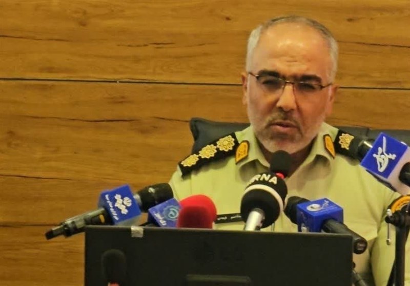 دستگیری سارق تجهیزات دکل‌های مخابراتی در قلعه نو