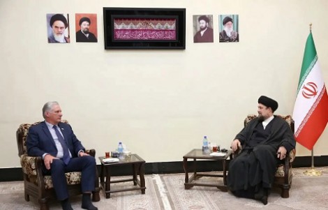 رییس جمهور کوبا: امام خمینی یک رهبر بزرگ قابل ستایش است